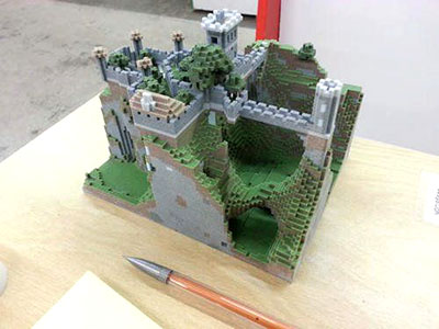 石碣3D打印