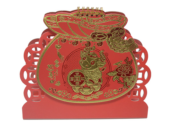金牛迎春1